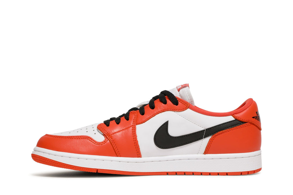 Retro 1 Low OG Sneakers — Starfish — CZ0790-801