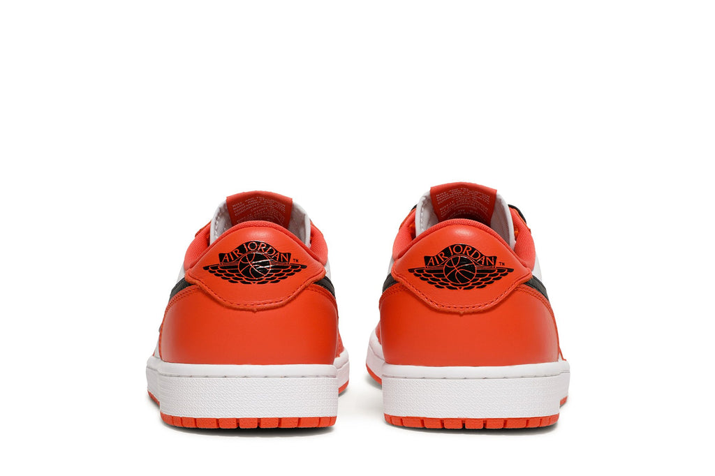 Retro 1 Low OG Sneakers — Starfish — CZ0790-801