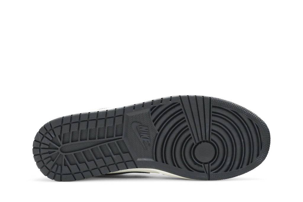 Retro 1 Low Sneakers — Astrograbber — DC3533-100