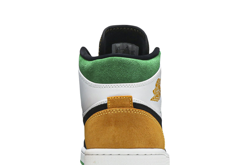 Retro 1 Mid SE Sneakers — Oakland — 852542-101