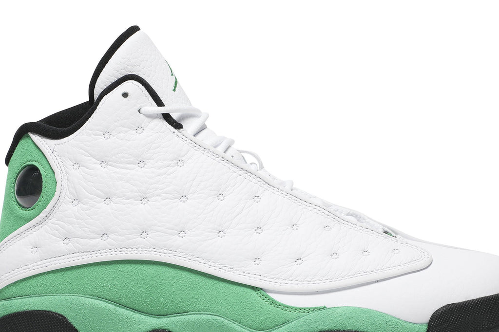 Retro 13 Sneakers — Lucky Green — DB6637-113