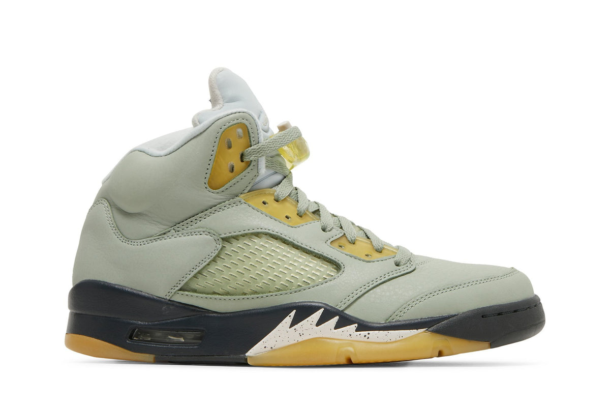 Retro 5 Sneakers — Jade Horizon — DC7501-300