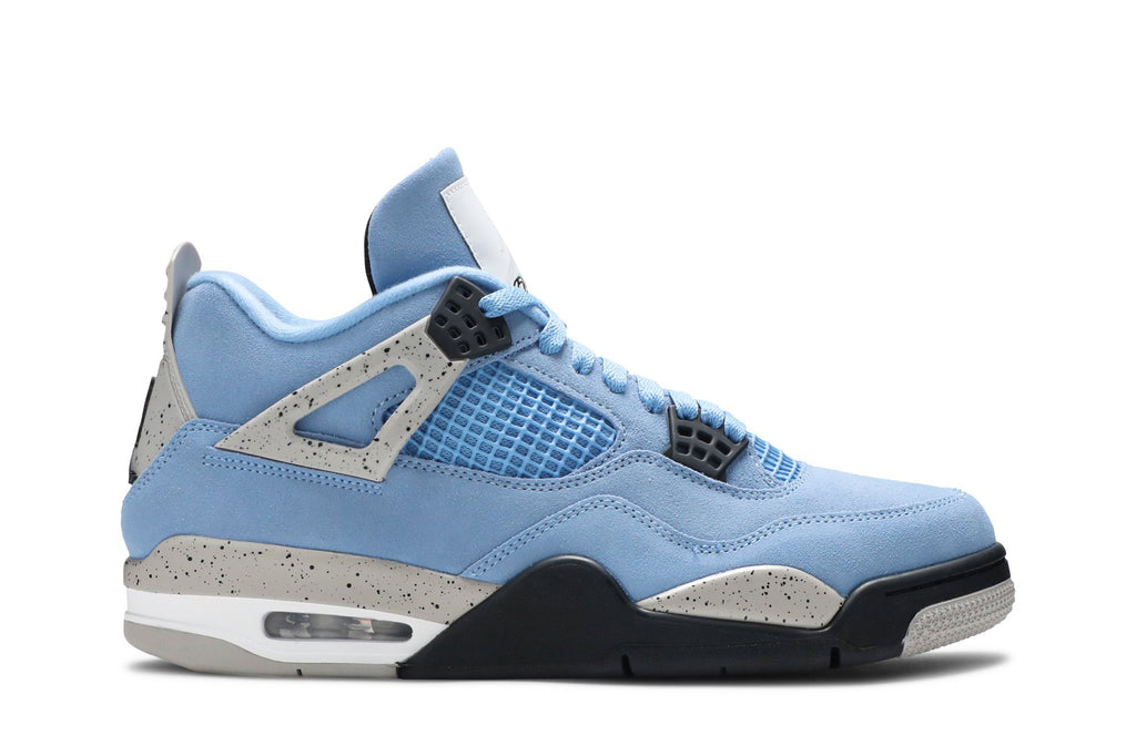 Retro 4 Sneakers — University Blue — CT8527-400