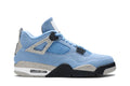 Retro 4 Sneakers — University Blue — CT8527-400