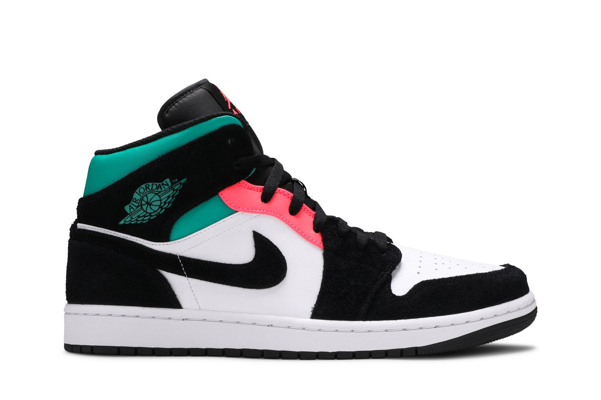 Retro 1 Mid SE Sneakers — South Beach — 852542-116