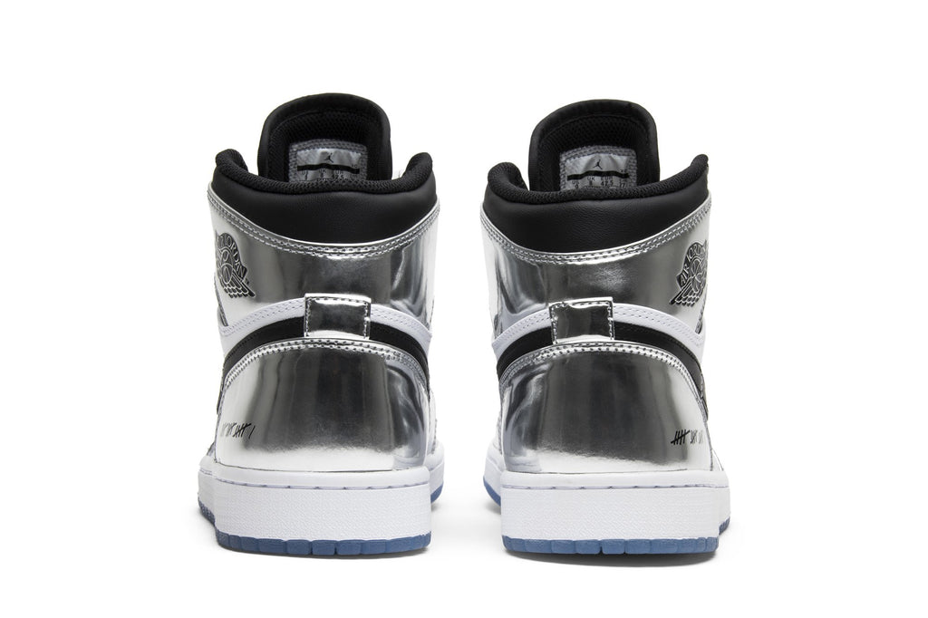 Retro 1 High Sneakers — Pass the Torch — AQ7476-016