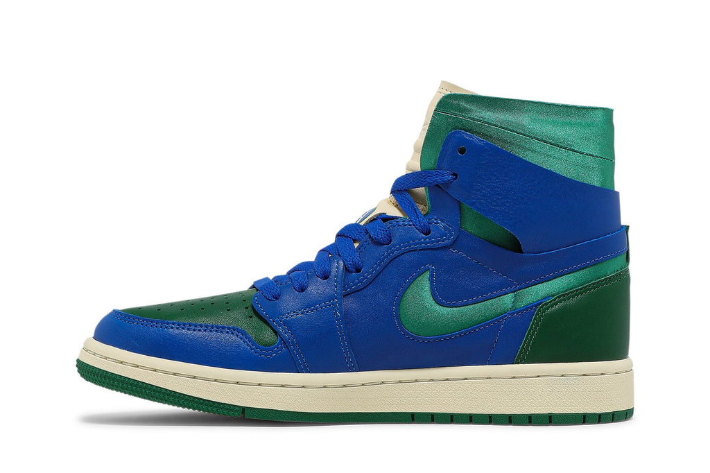 Aleali May Collaboration — Retro 1 High Zoom Comfort Sneakers — Califia — DJ1199-400