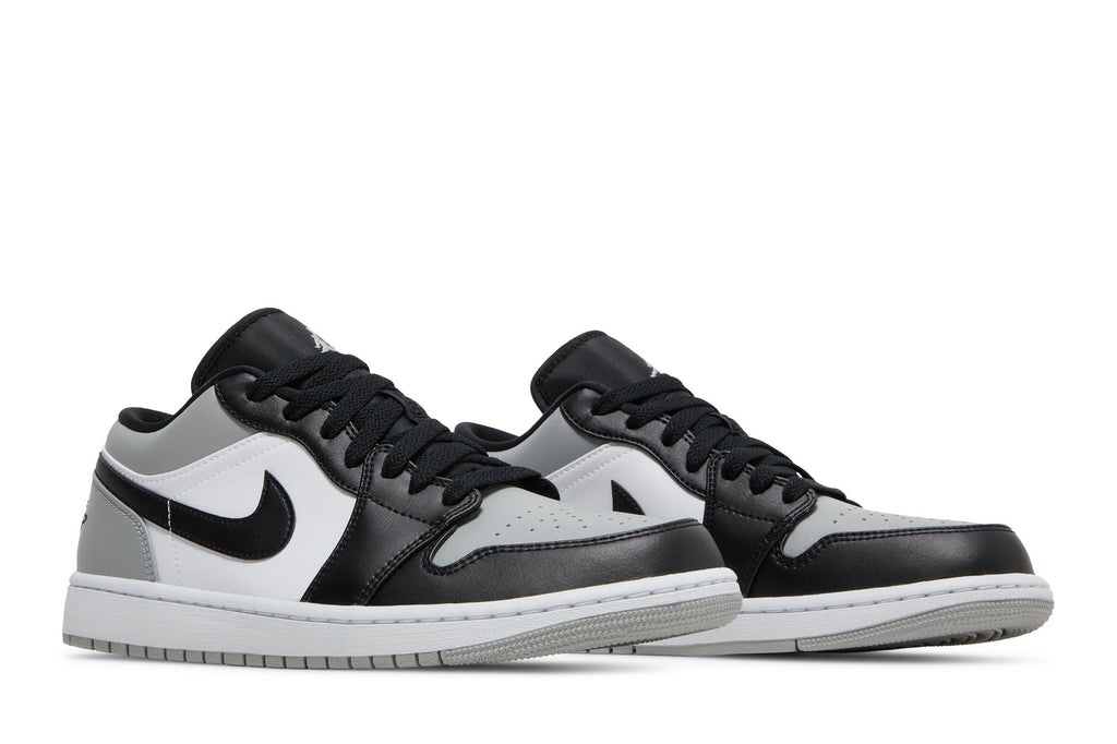 Retro 1 Low Sneakers — Shadow Toe — 553558-052