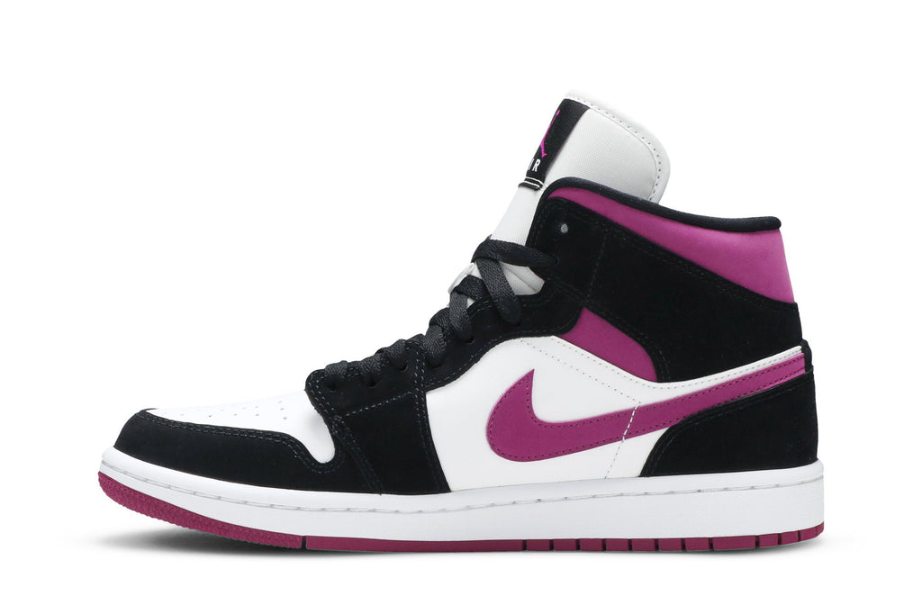 Retro 1 Mid Sneakers — Cactus Flower — BQ6472-005