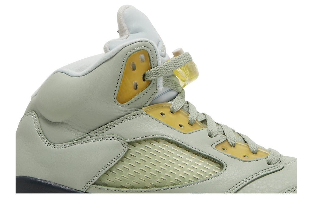 Retro 5 Sneakers — Jade Horizon — DC7501-300
