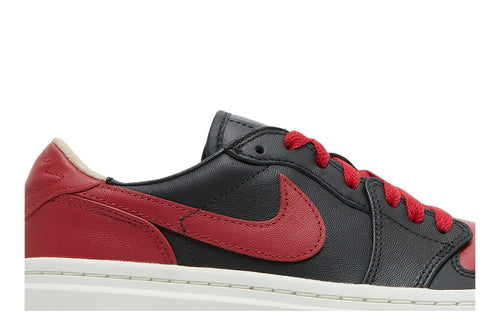 Retro 1 Elevate Low SE Sneakers — Bred — DQ1823-006