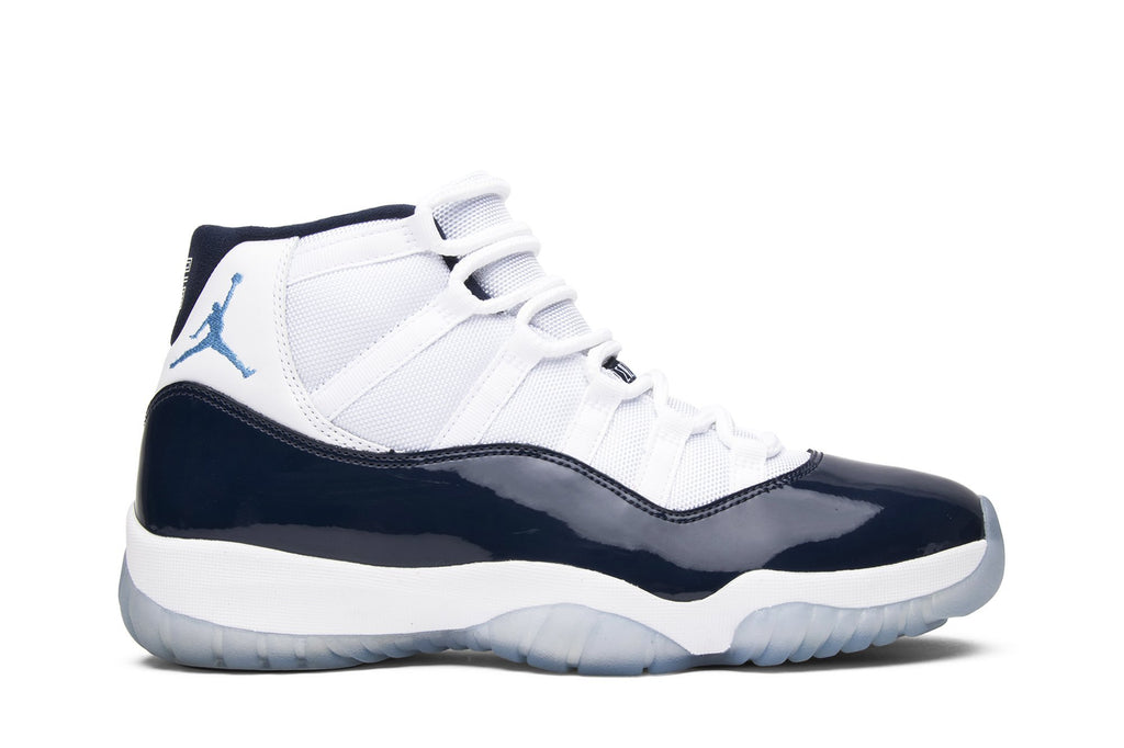 Retro 11 Sneakers — Win Like — 378037-123