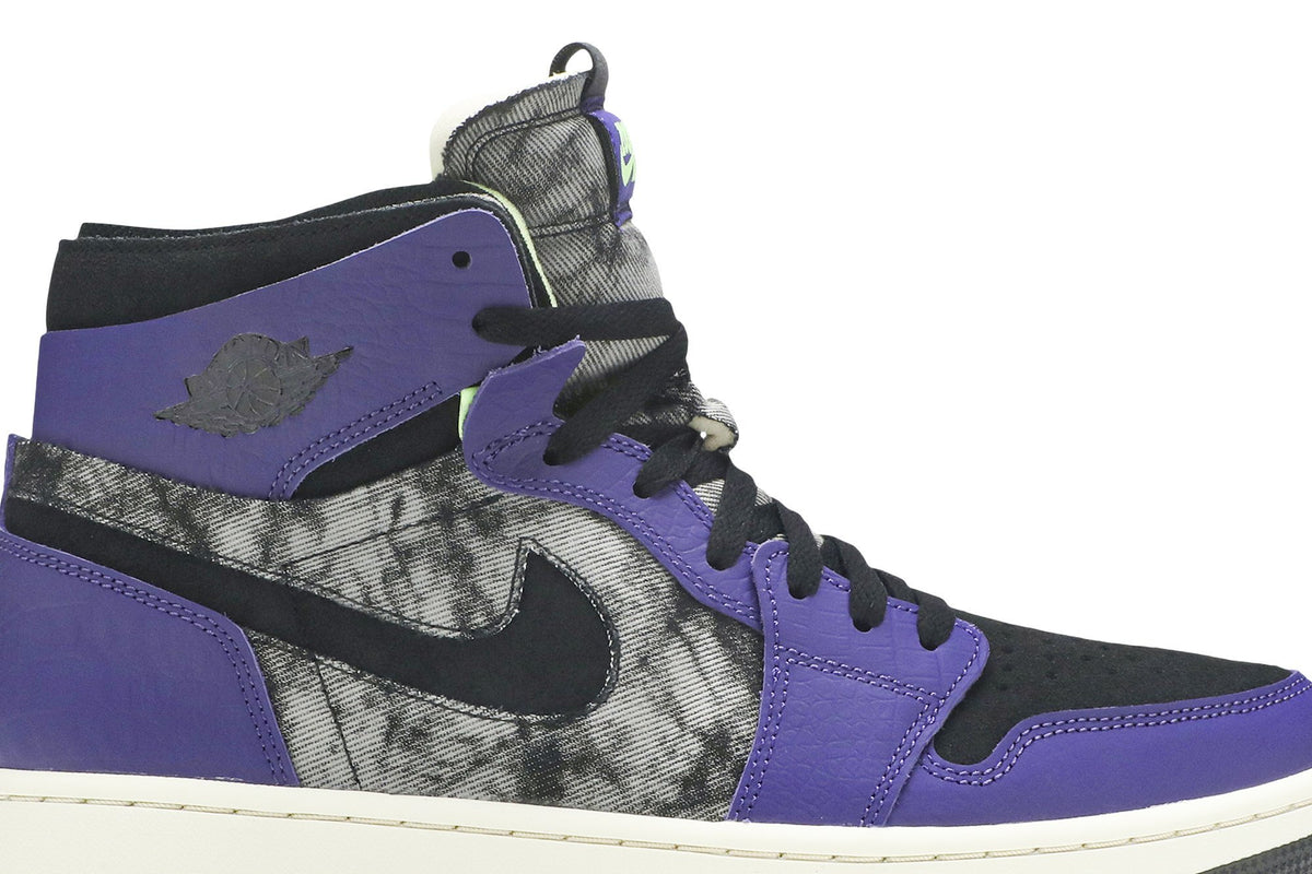 Retro 1 Zoom Comfort Sneakers — Bayou Boys — DC2133-500