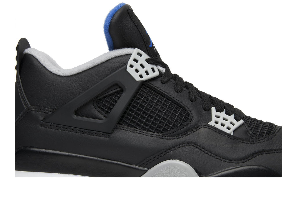 Retro 4 Sneakers — Motorsports Alternate — 308497-006