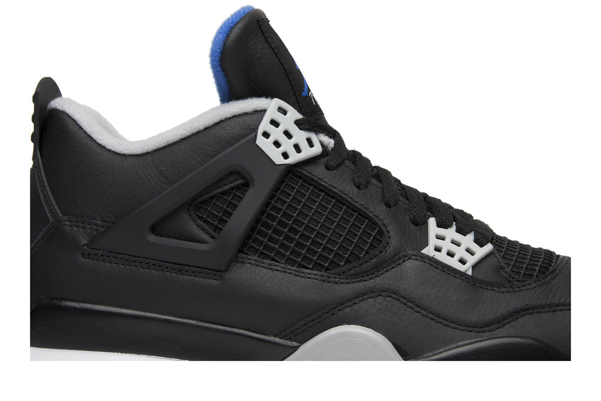 Retro 4 Sneakers — Motorsports Alternate — 308497-006