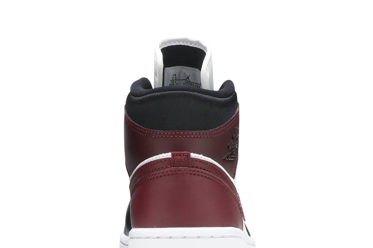 Retro 1 Mid SE Sneakers — Gold Pendants — CZ4385-016