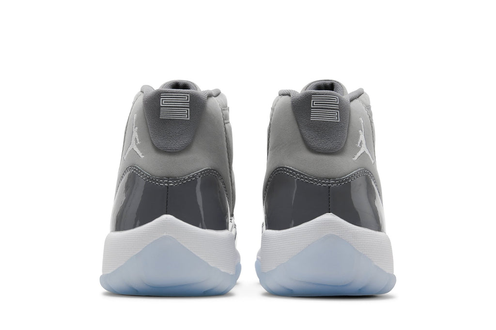 Retro 11 GS Sneakers — Cool Grey — 378038-005