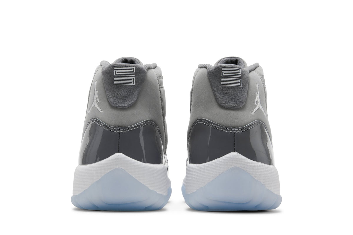 Retro 11 GS Sneakers — Cool Grey — 378038-005