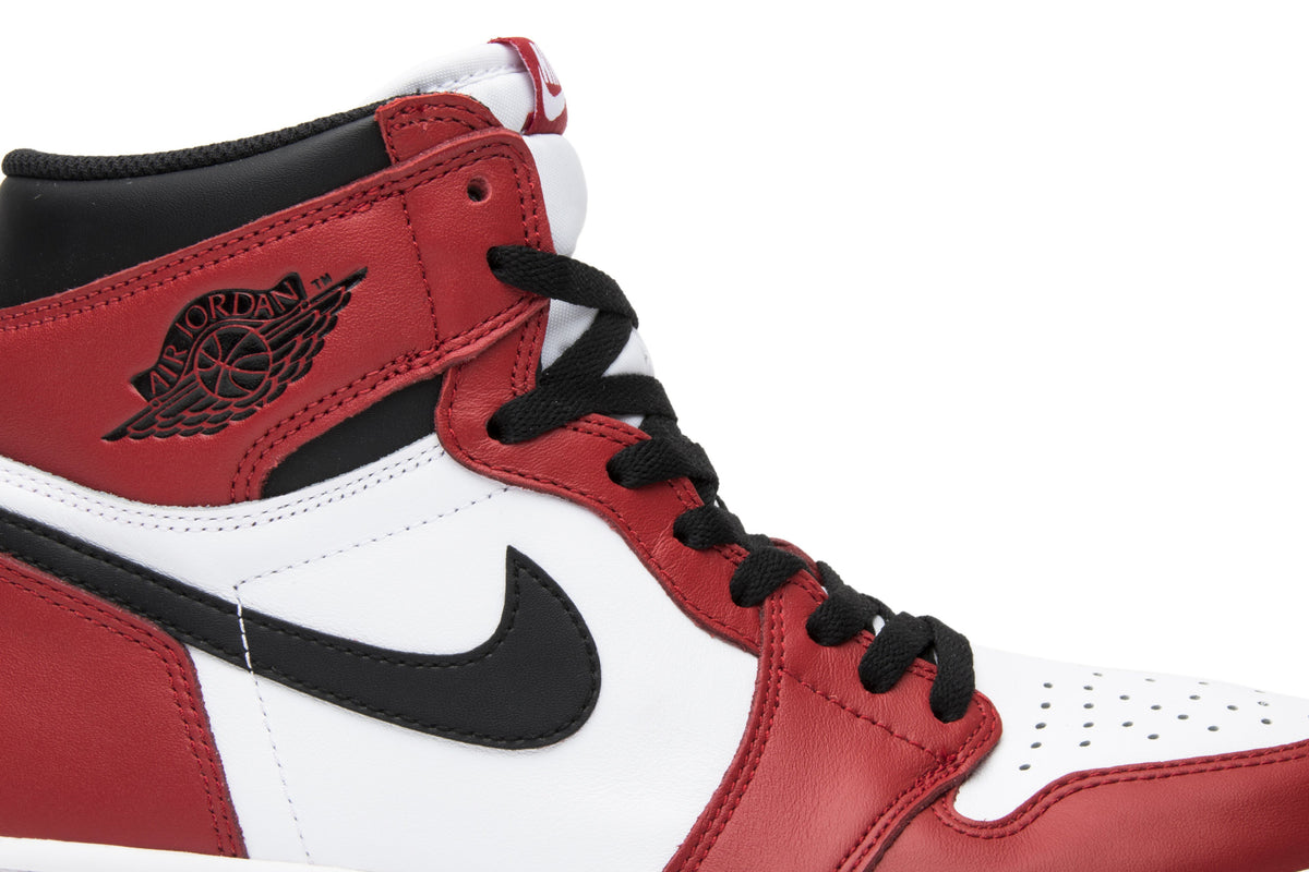 Retro 1 High OG Sneakers — Chicago — 555088-101