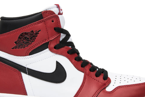 Retro 1 High OG Sneakers — Chicago — 555088-101