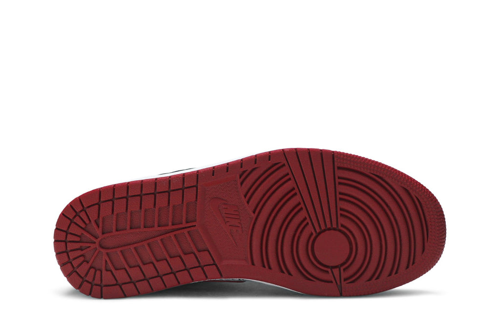 Retro 1 Mid SE Sneakers — Newspaper Air Times — 852542-061