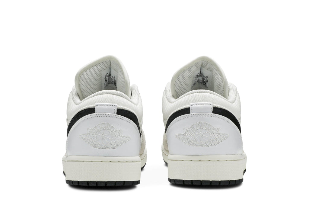 Retro 1 Low Sneakers — Astrograbber — DC3533-100
