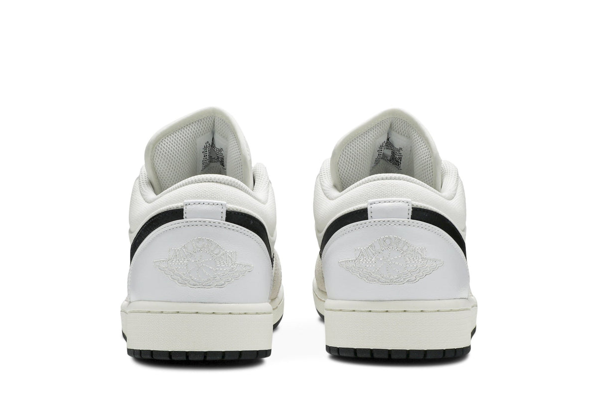 Retro 1 Low Sneakers — Astrograbber — DC3533-100