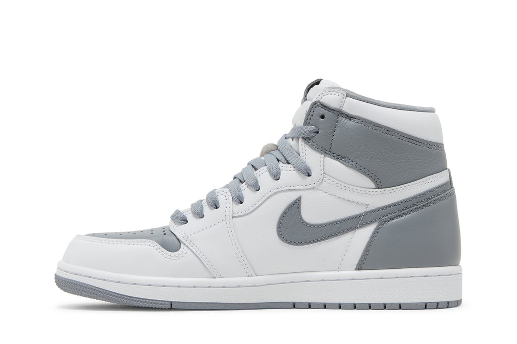 Retro 1 High OG Sneakers — Stealth — 555088-037