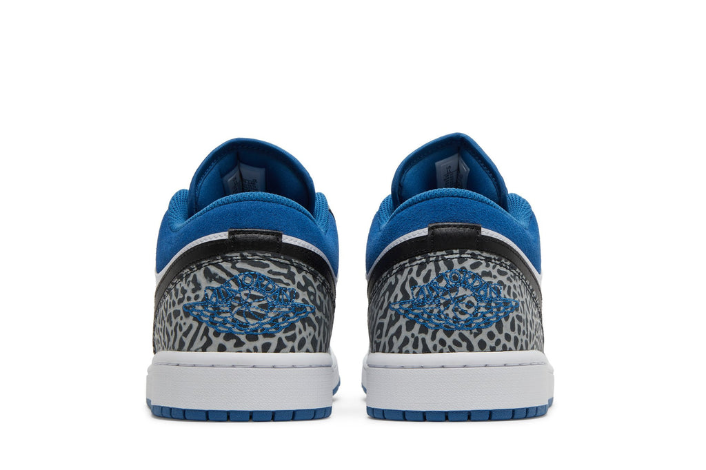 Retro 1 Low SE Sneakers — True Blue — DM1199-140