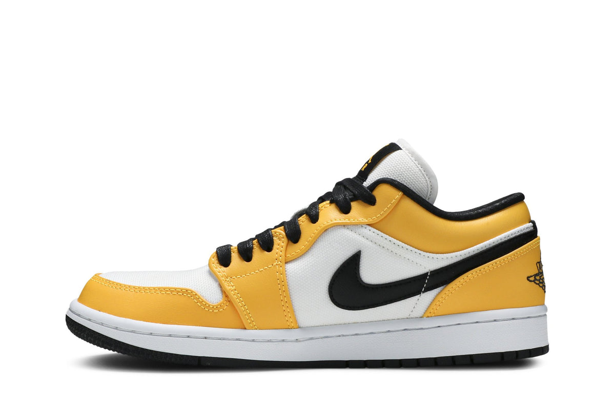 Retro 1 Low Sneakers — Laser Orange — CZ4776-107