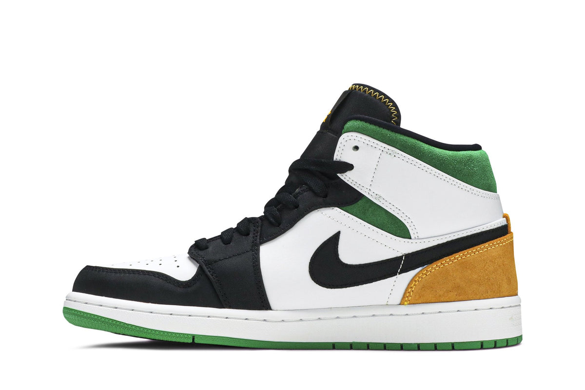 Retro 1 Mid SE Sneakers — Oakland — 852542-101