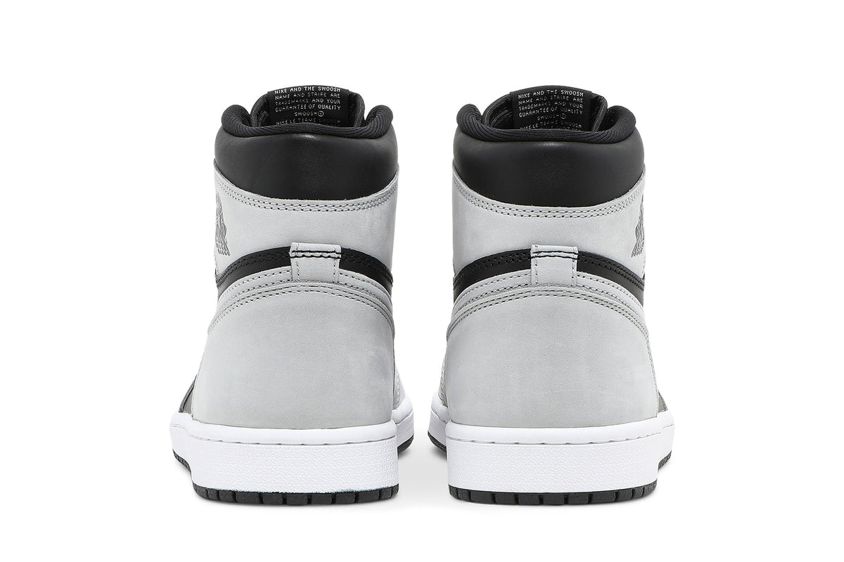 Retro 1 High OG Sneakers — Shadow 2.0 — 555088-035