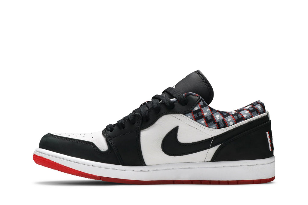 Retro 1 Low Sneakers — Quai 54 — DM0095-106
