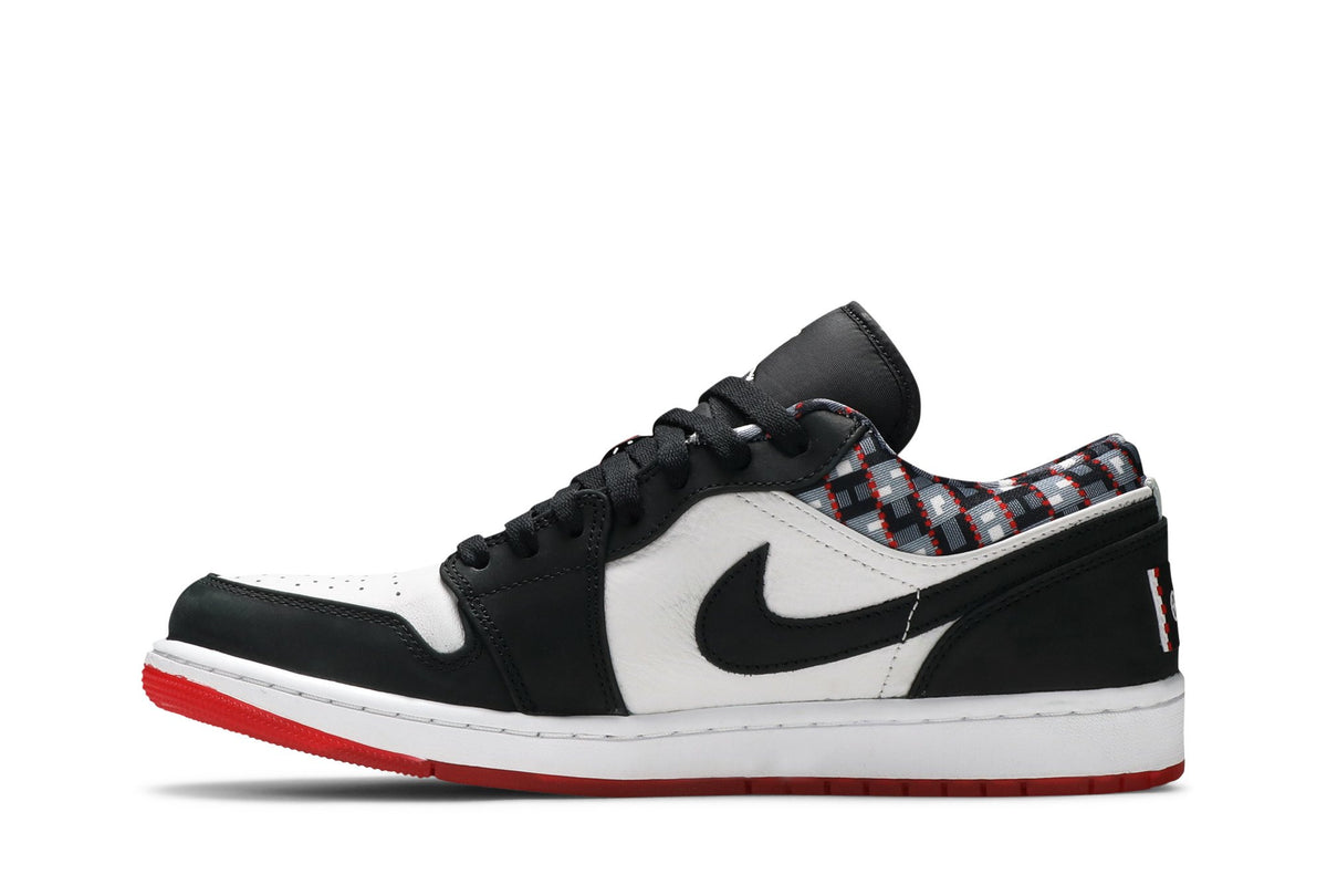 Retro 1 Low Sneakers — Quai 54 — DM0095-106
