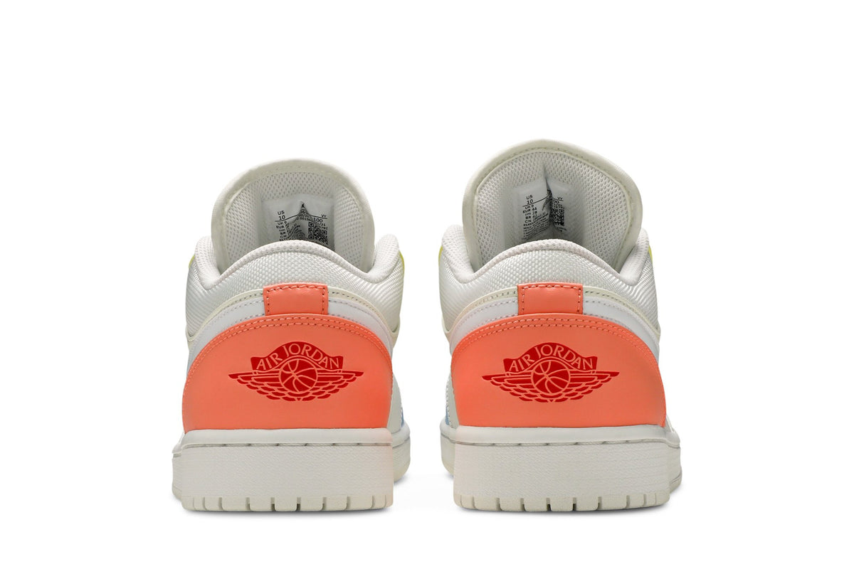 Retro 1 Low Sneakers — To My First Coach — DJ6909-100