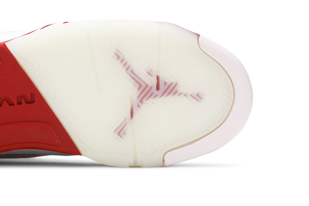 Retro 5 GS Sneakers — Pink Foam — 440892-106
