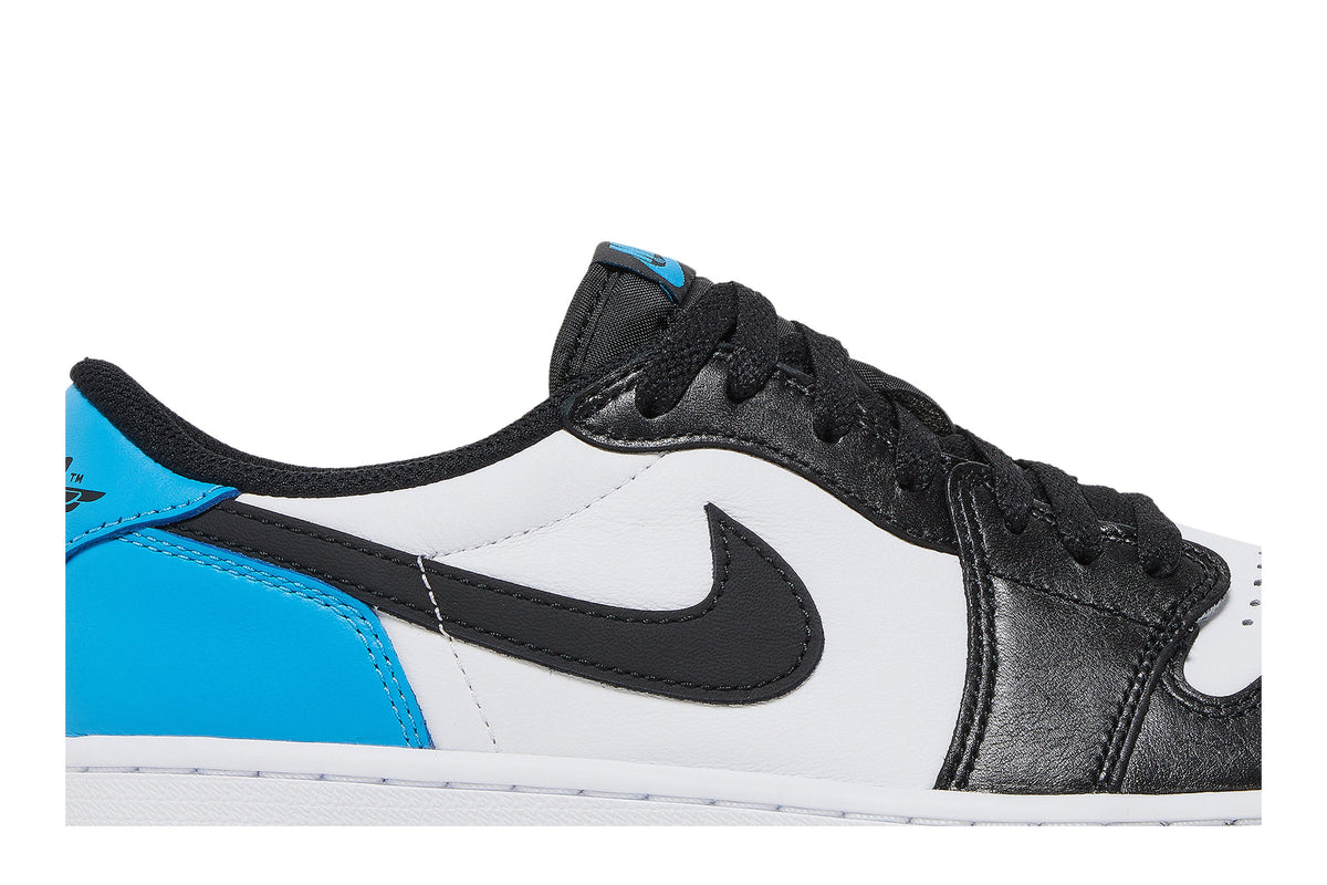 Retro 1 Low OG Sneakers — UNC — CZ0790-104