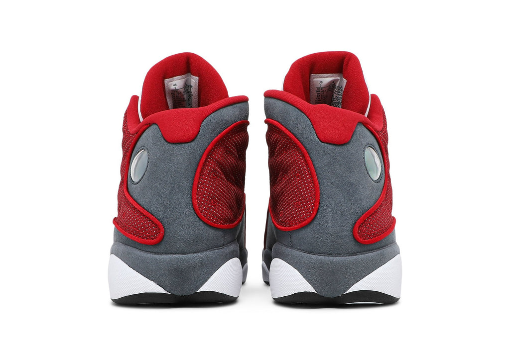 Retro 13 Sneakers — Red Flint — DJ5982-600