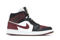 Retro 1 Mid SE Sneakers — Gold Pendants — CZ4385-016