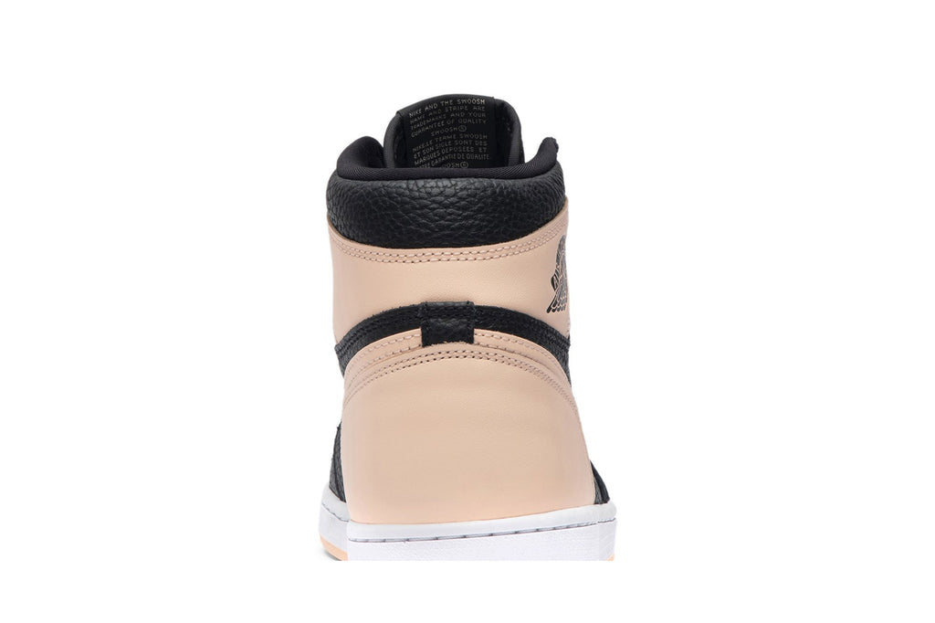 Retro 1 High OG Sneakers — Crimson Tint — 555088-081