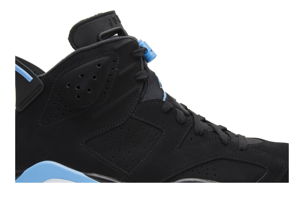 Retro 6 Sneakers — UNC — 384664-006