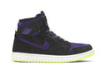 Retro 1 High Zoom Sneakers — Halloween — CT0979-001