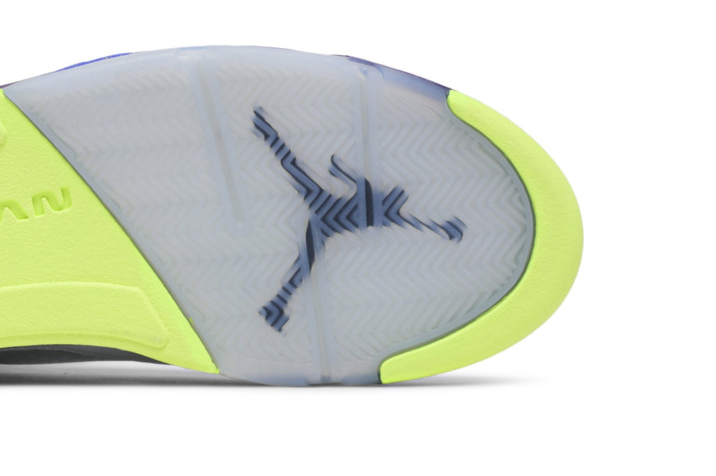 Retro 5 Sneakers — Alternate Bel-Air — DB3335-100