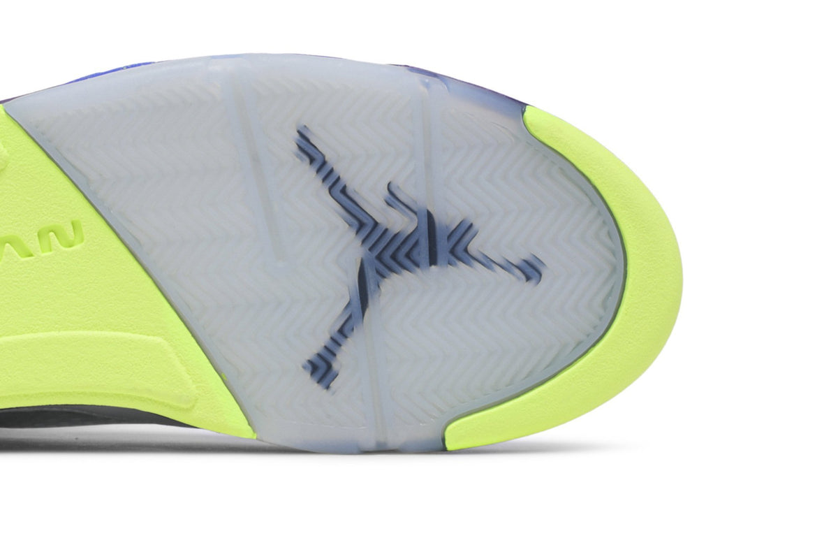 Retro 5 Sneakers — Alternate Bel-Air — DB3335-100