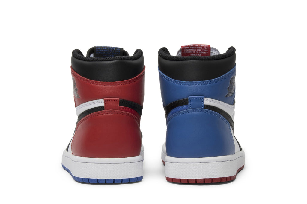 Retro 1 High OG Sneakers — Top 3 — 555088-026