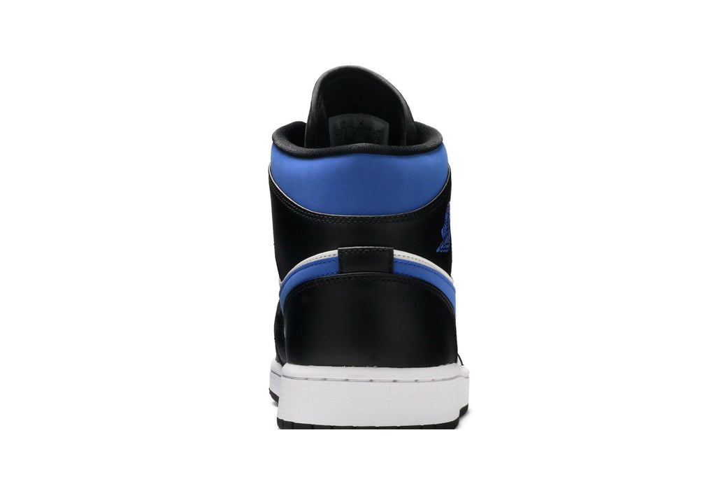 Retro 1 Mid Sneakers — Racer Blue — 554724-140