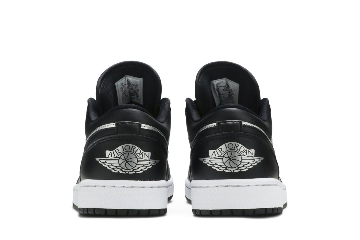 Retro 1 Low SE Sneakers — Silver Toe — DA5551-001