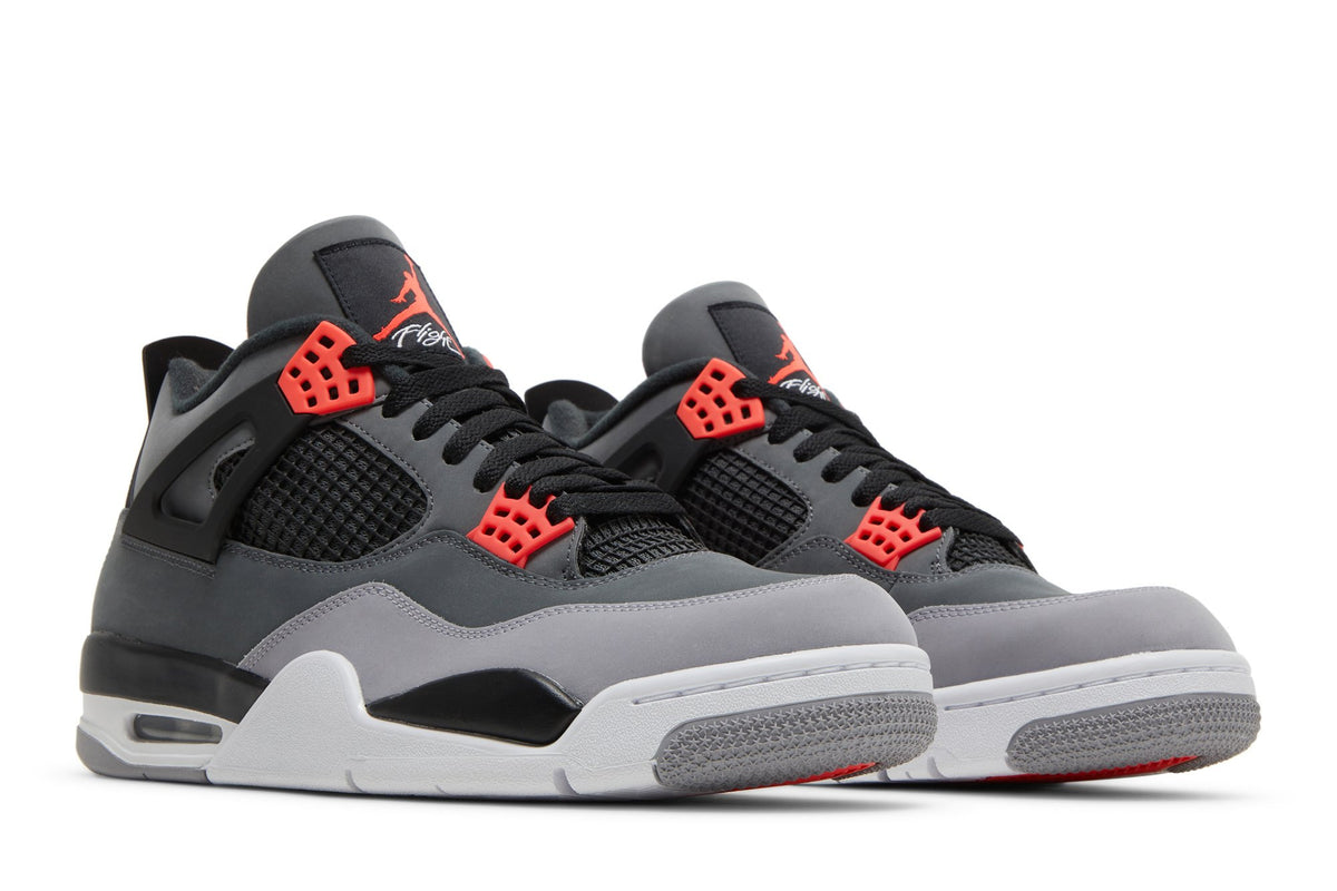 Retro 4 Sneakers — Infrared — DH6927-061