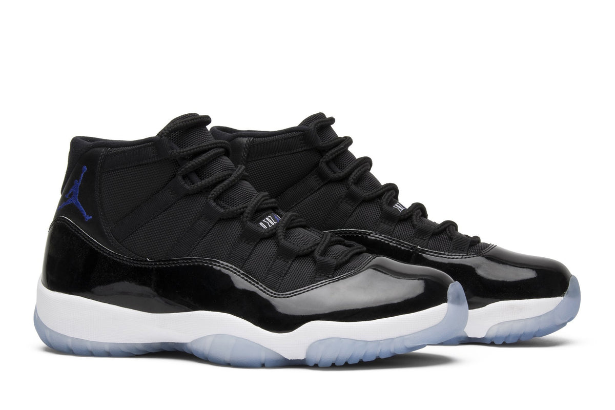 Retro 11 Sneakers — Space Jam — 378037-003