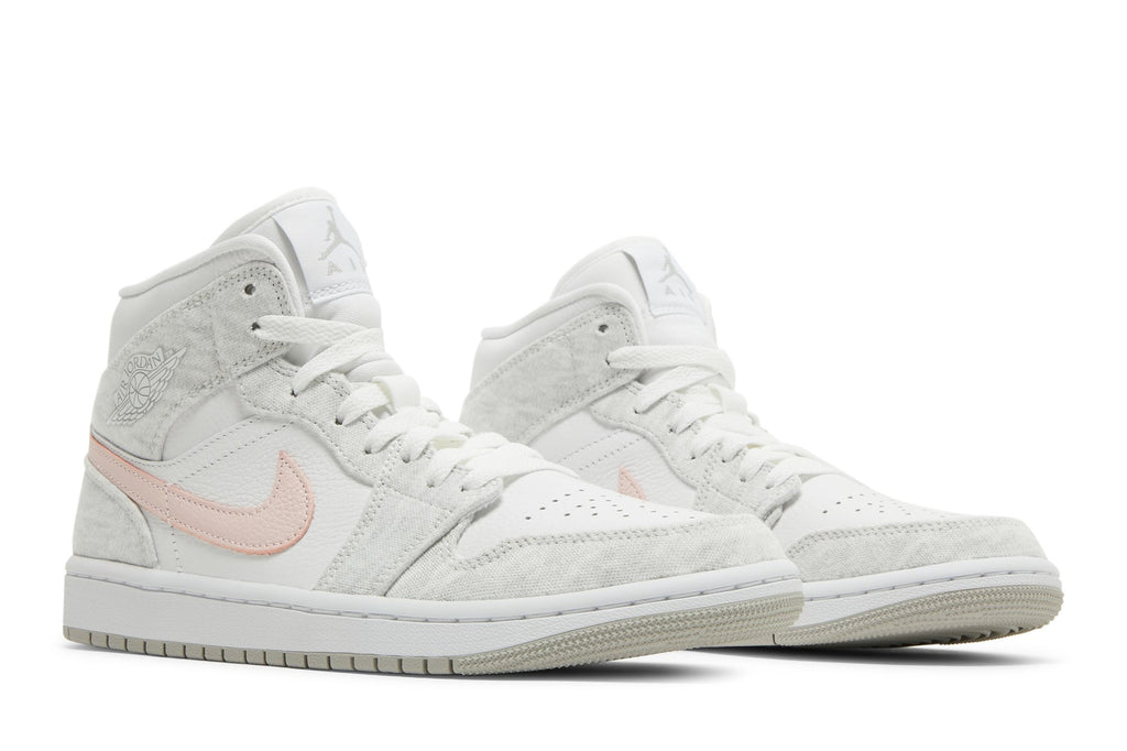 Retro 1 Mid SE Sneakers — Light Iron Ore — DN4045-001